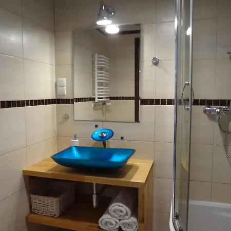 Hill Pogodny, Blisko Do Dworca Pkp Appartement