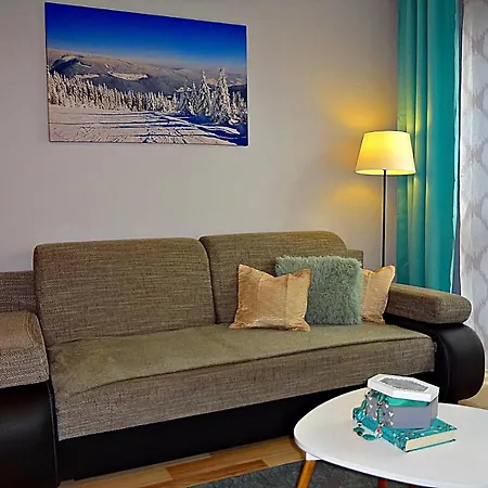 Apartament Hill Pogodny, Blisko Do Dworca Pkp Karpacz