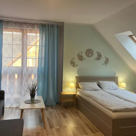 Hill Pogodny, Blisko Do Dworca Pkp Apartament *