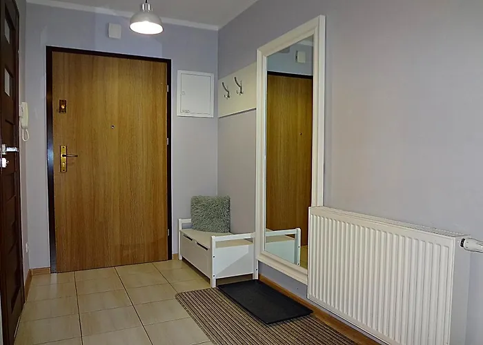 Hill Pogodny, Blisko Do Dworca Pkp Apartament