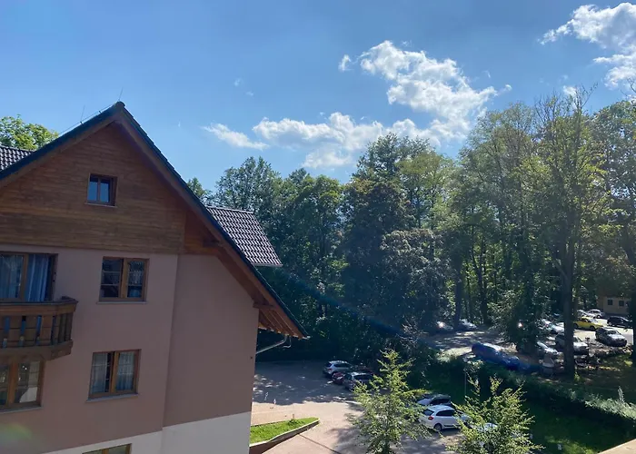 Hill Pogodny, Blisko Do Dworca Pkp * Karpacz