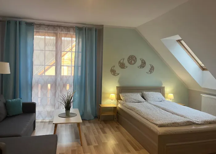 Hill Pogodny, Blisko Do Dworca Pkp Apartament *