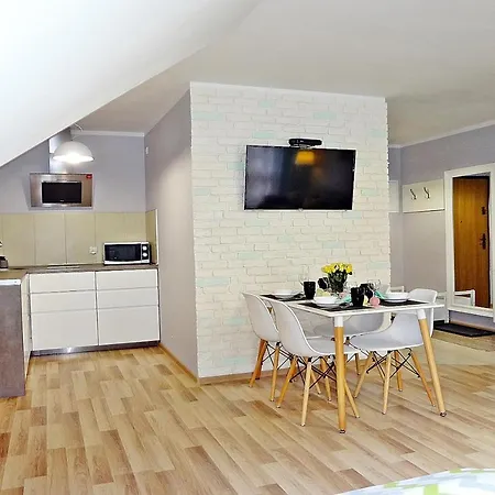 Hill Pogodny Apartmán Karpacz