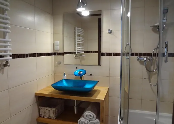 Hill Pogodny, Blisko Do Dworca Pkp Appartement